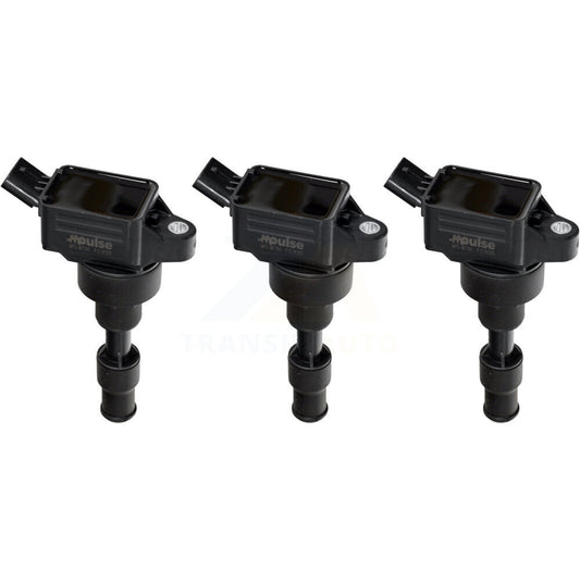 Ignition Coil (3 Pack) For Hyundai Kia Tucson Sorento Sportage Santa Fe Sport N