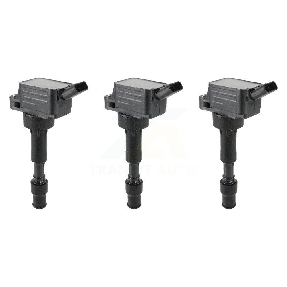 Ignition Coil (3 Pack) For Hyundai Kia Elantra Forte Kona Seltos Sonata Soul