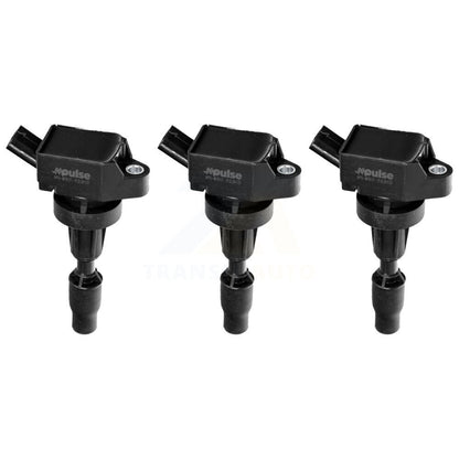 Ignition Coil (3 Pack) For Hyundai Kia Elantra Tucson Kona Seltos Forte Soul GT