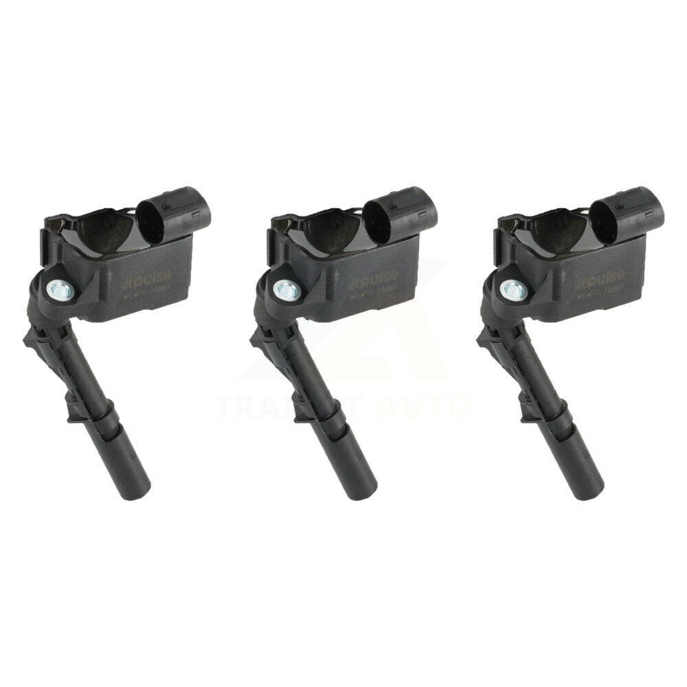 Ignition Coil (3 Pack) For Mercedes-Benz C43 AMG E400 GLC43 GLE43 GLE400 C400