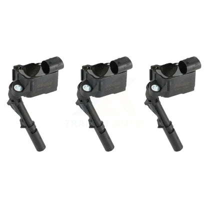 Ignition Coil (3 Pack) For Mercedes-Benz C43 AMG E400 GLC43 GLE43 GLE400 C400