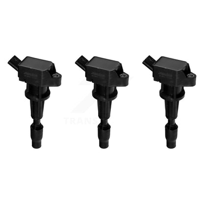 Ignition Coil (3 Pack) For Hyundai Elantra Ioniq Kia Niro