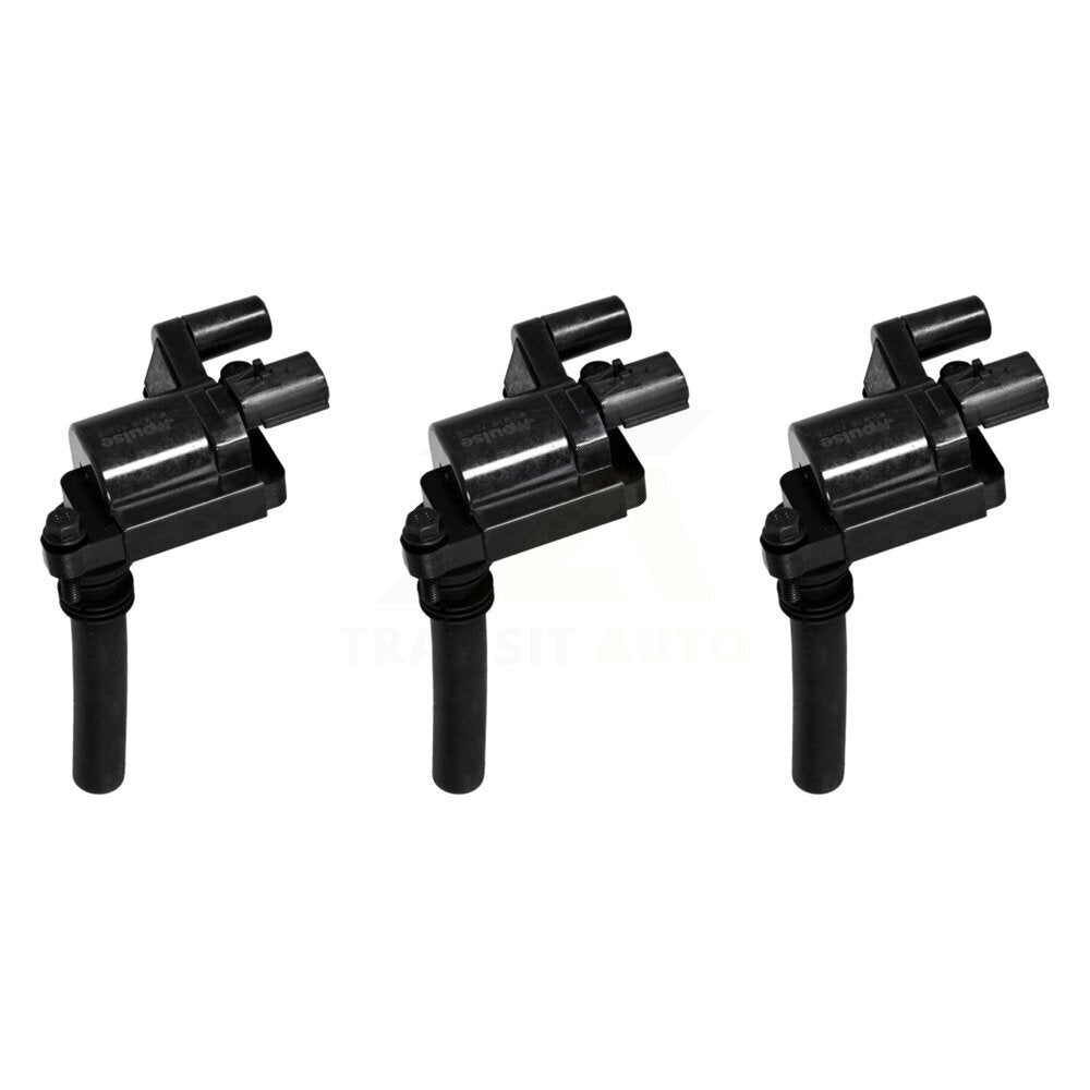 Ignition Coil (3 Pack) For Dodge Ram 1500 2500 3500 Chrysler 300 Jeep Grand