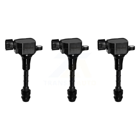 Ignition Coil (3 Pack) For INFINITI G35 Nissan 350Z FX35 M35