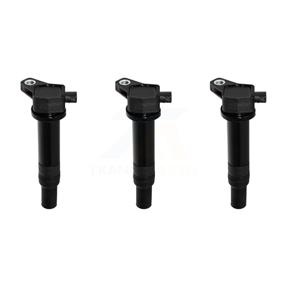 Ignition Coil (3 Pack) For 2006-2011 Hyundai Accent Kia Rio Rio5