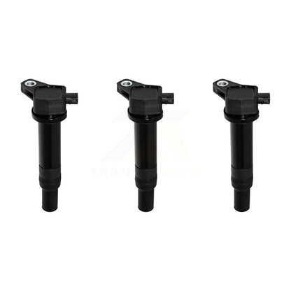 Ignition Coil (3 Pack) For 2006-2011 Hyundai Accent Kia Rio Rio5