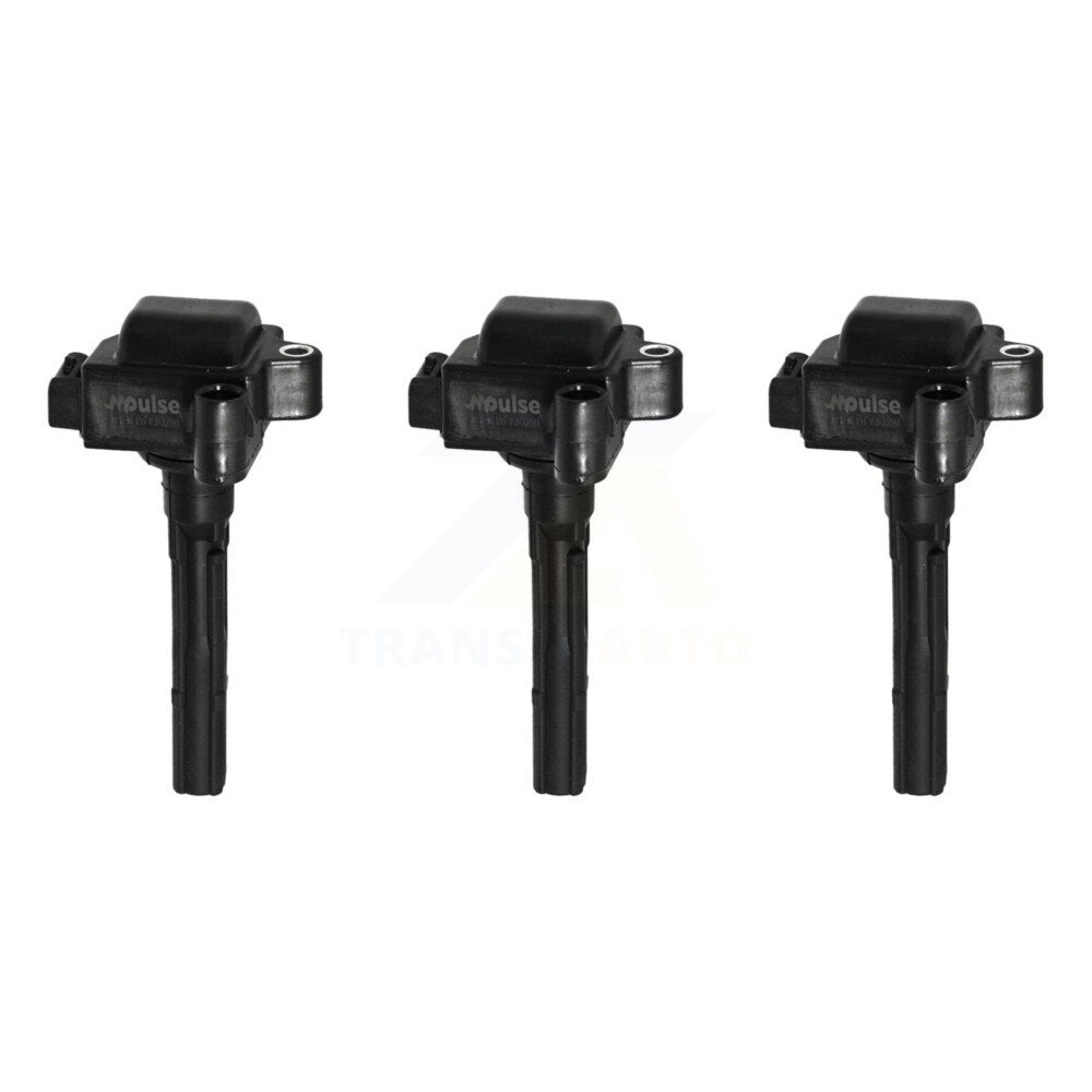 Ignition Coil (3 Pack) For Toyota Camry Sienna Solara Lexus ES300 Avalon