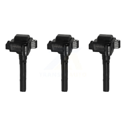 Ignition Coil (3 Pack) For Toyota Camry Sienna Solara Lexus ES300 Avalon