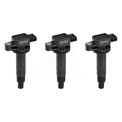 Ignition Coil (3 Pack) For Toyota Yaris Echo Prius C Scion xB xA