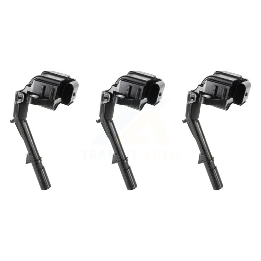 Ignition Coil (3 Pack) For Mercedes-Benz C300 GLC300 GLA250 CLA250 B250 INFINITI