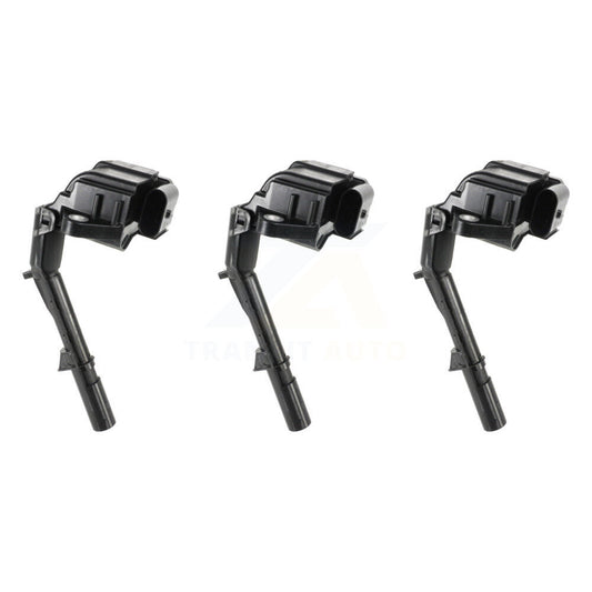 Ignition Coil (3 Pack) For Mercedes-Benz C300 GLC300 GLA250 CLA250 B250 INFINITI