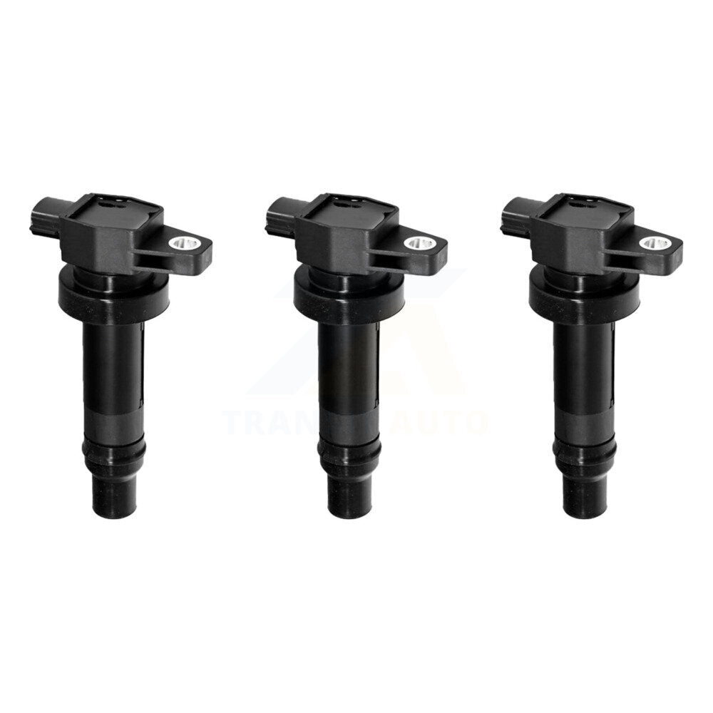 Ignition Coil (3 Pack) For Hyundai Veloster Kia Forte Koup Forte5