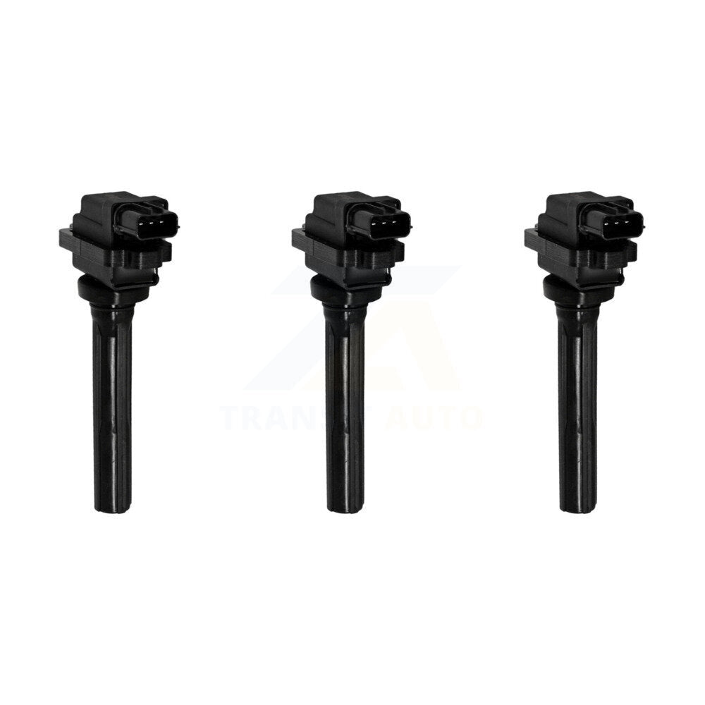 Ignition Coil (3 Pack) For Suzuki Chevrolet Tracker Grand Vitara Aerio XL-7