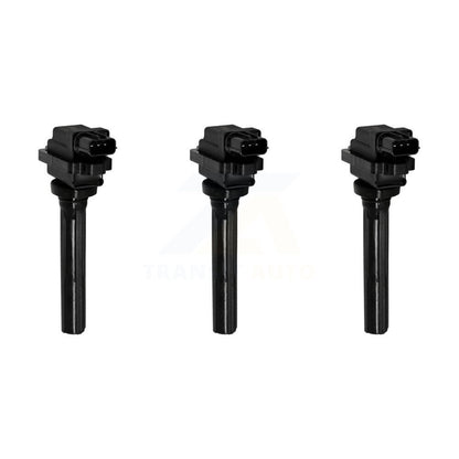 Ignition Coil (3 Pack) For Suzuki Chevrolet Tracker Grand Vitara Aerio XL-7