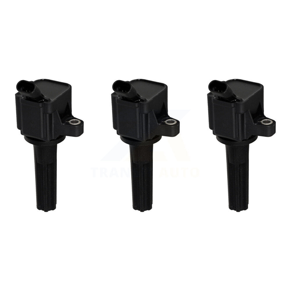 Ignition Coil (3 Pack) For Chevrolet GMC Colorado Canyon Trailblazer Envoy H3 XL