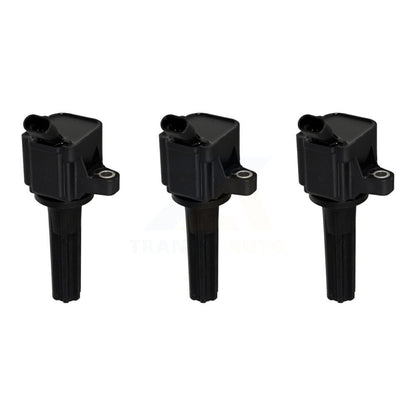 Ignition Coil (3 Pack) For Chevrolet GMC Colorado Canyon Trailblazer Envoy H3 XL