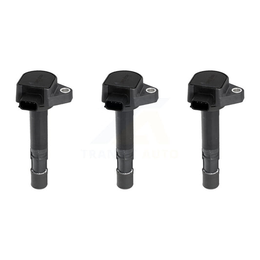 Ignition Coil (3 Pack) For Honda Civic Accord Acura MDX Pilot Ridgeline EL Vue