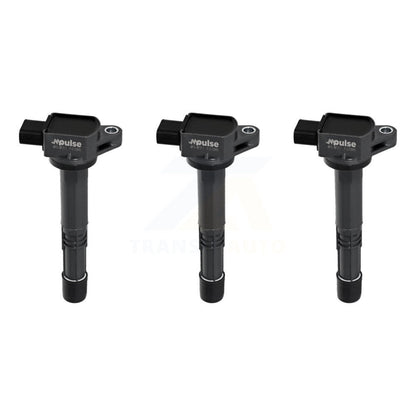 Ignition Coil (3 Pack) For Honda Civic CR-V Accord Acura CSX Element RSX S2000