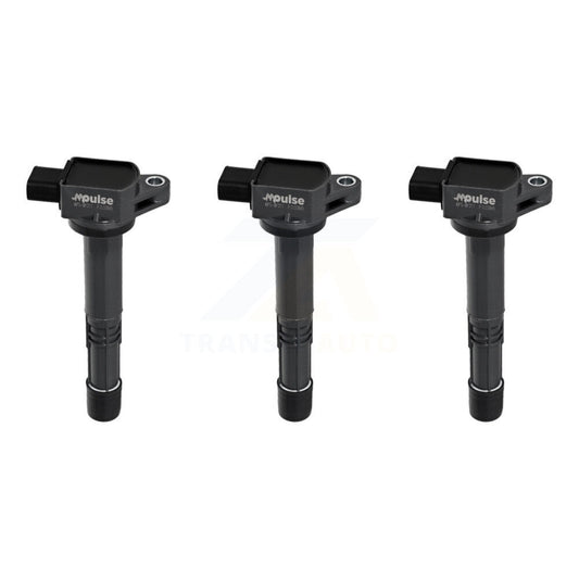 Ignition Coil (3 Pack) For Honda Civic CR-V Accord Acura CSX Element RSX S2000