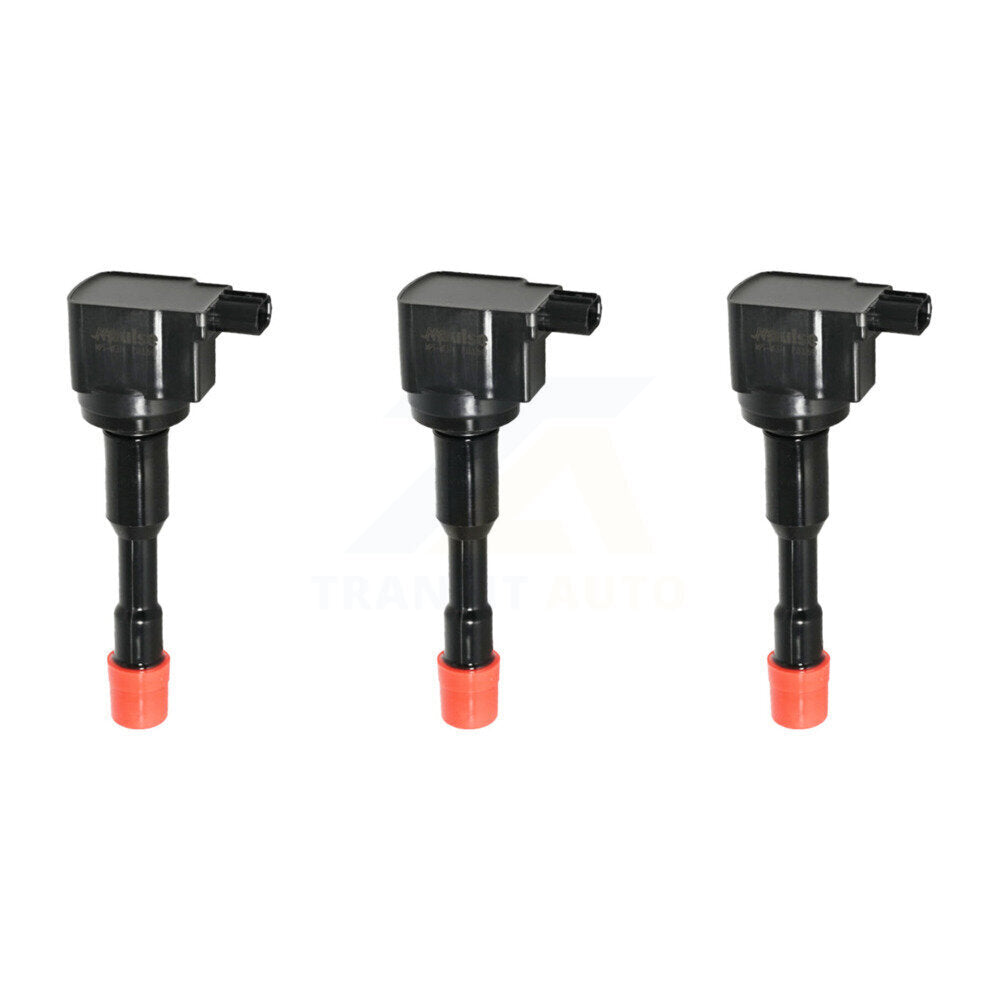Ignition Coil (3 Pack) For 2006-2011 Honda Civic 1.3L