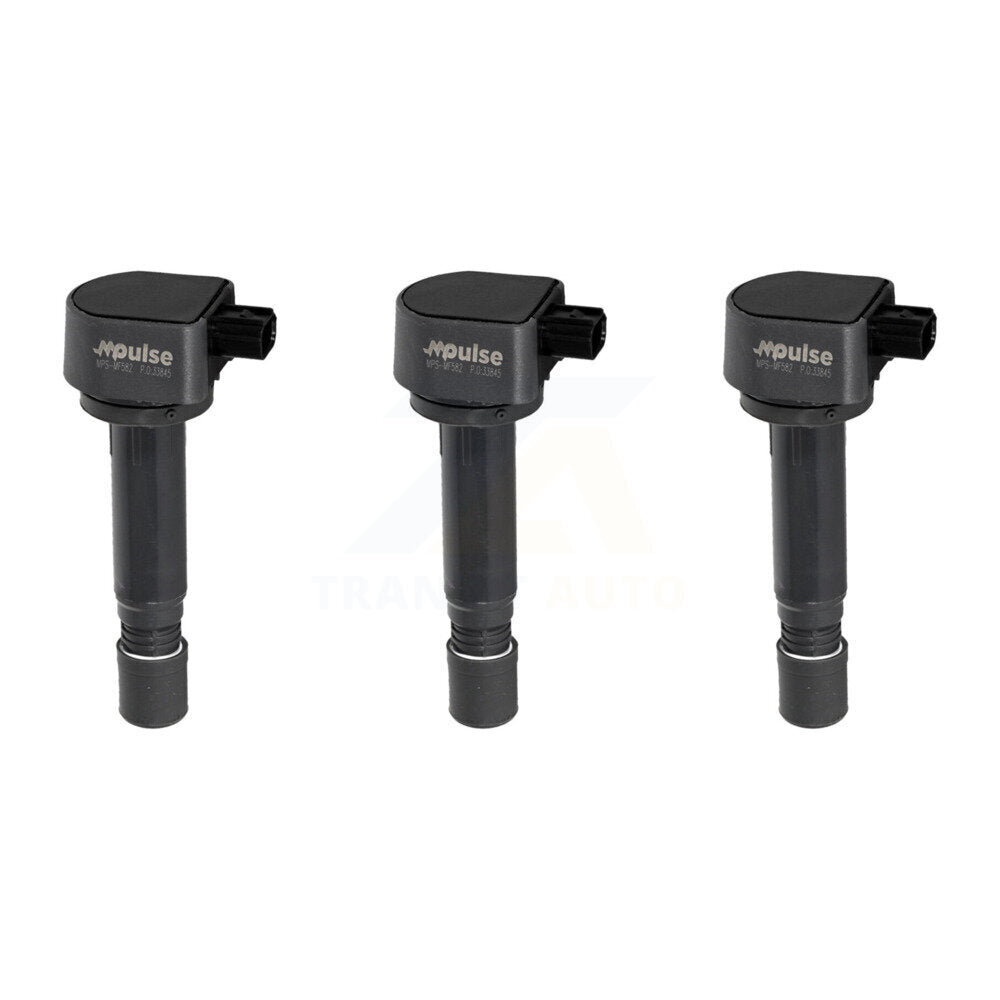 Ignition Coil (3 Pack) For 2006-2011 Honda Civic 1.8L