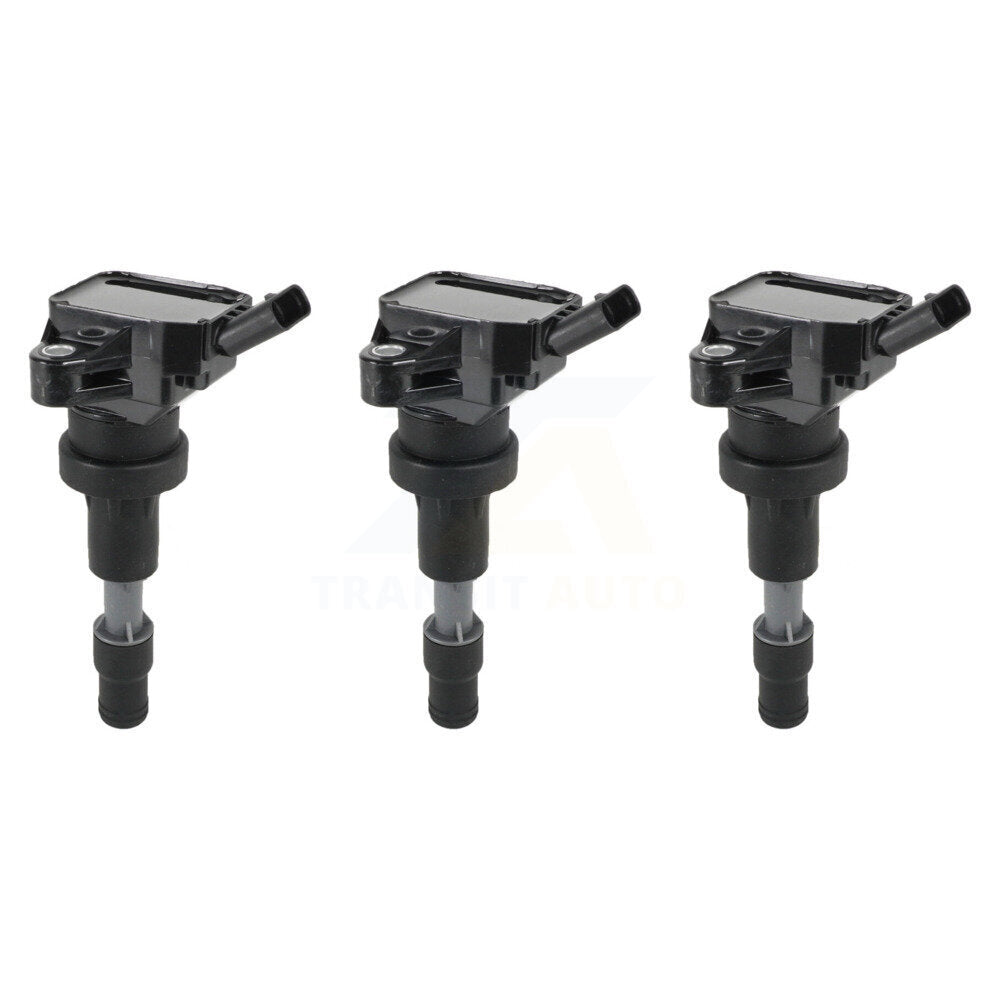 Ignition Coil (3 Pack) For Ford Escape Explorer Edge Ranger Bronco Sport Lincoln