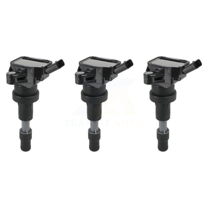 Ignition Coil (3 Pack) For Ford Escape Explorer Edge Ranger Bronco Sport Lincoln