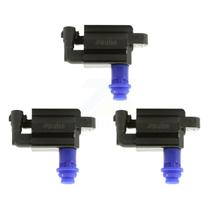 Ignition Coil (3 Pack) For Lexus IS300 GS300 SC300 Toyota Supra