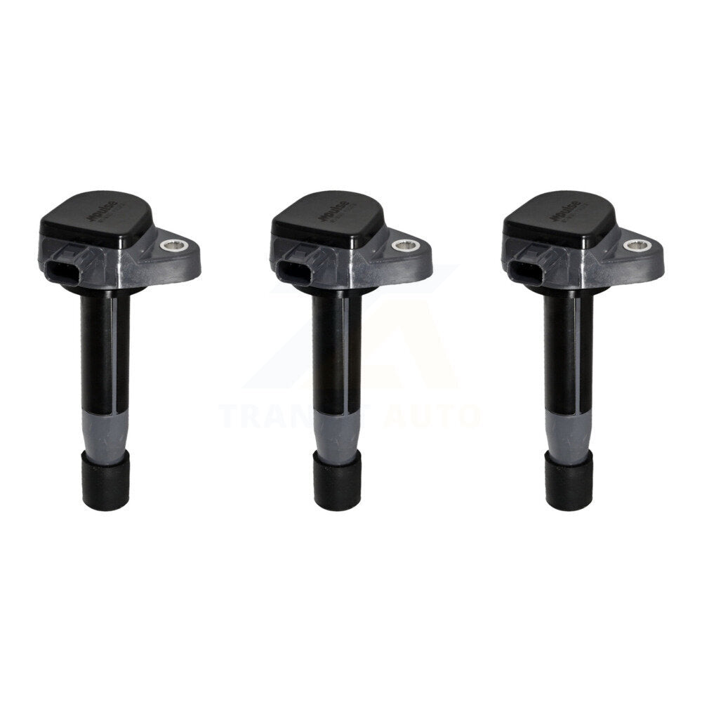 Ignition Coil (3 Pack) For Honda Odyssey Accord Acura TL TSX Crosstour RL
