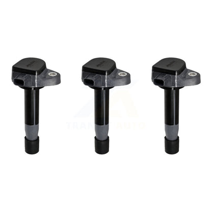 Ignition Coil (3 Pack) For Honda Odyssey Accord Acura TL TSX Crosstour RL
