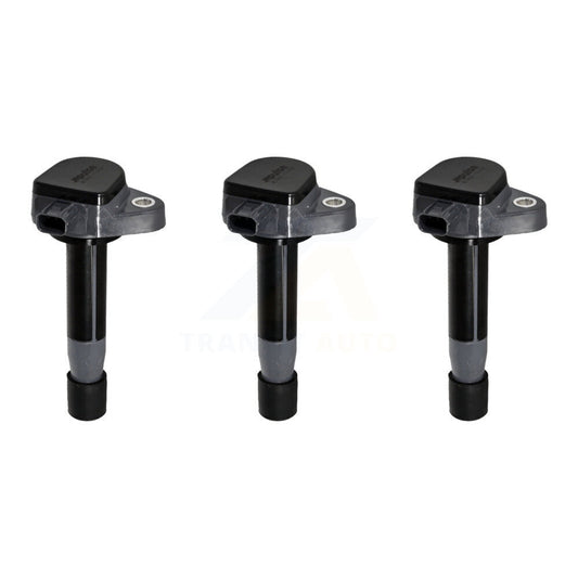 Ignition Coil (3 Pack) For Honda Odyssey Accord Acura TL TSX Crosstour RL