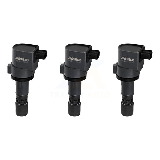 Ignition Coil (3 Pack) For Honda Civic HR-V Acura ILX