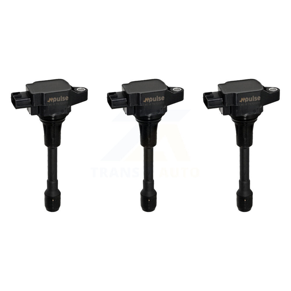 Ignition Coil (3 Pack) For Nissan Micra Versa Note