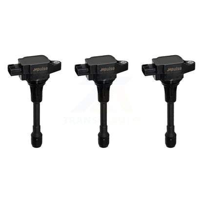 Ignition Coil (3 Pack) For Nissan Micra Versa Note