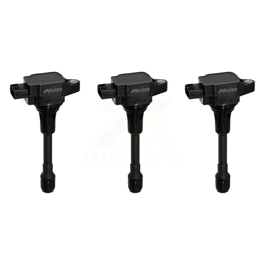 Ignition Coil (3 Pack) For Nissan Micra Versa Note