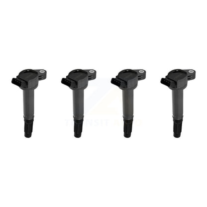 Ignition Coil (4 Pack) For Toyota RAV4 Camry Lexus Highlander Tundra Sienna tC