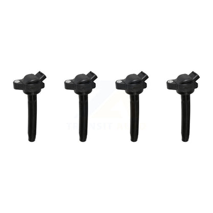 Ignition Coil (4 Pack) For Toyota Highlander Camry Lexus RX350 Sienna RX450h