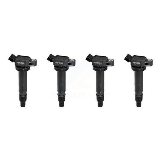 Ignition Coil (4 Pack) For Toyota Tacoma Corolla Camry Matrix Tundra 4Runner FJ
