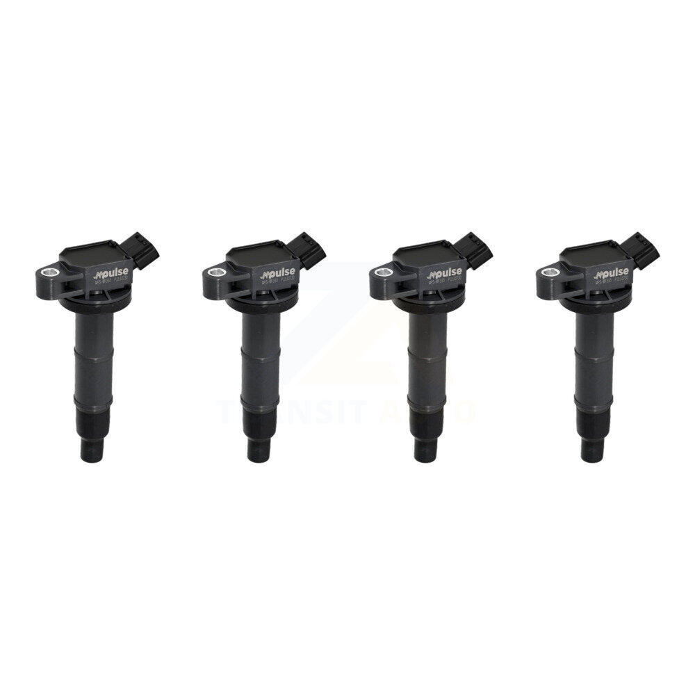 Ignition Coil (4 Pack) For Toyota Camry Corolla Matrix RAV4 Pontiac Vibe Scion