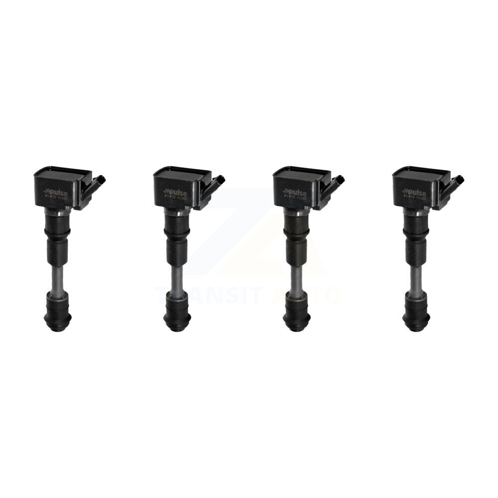Ignition Coil (4 Pack) For Volvo XC60 XC90 XC40 S60 V60 Cross Country XC70 S90