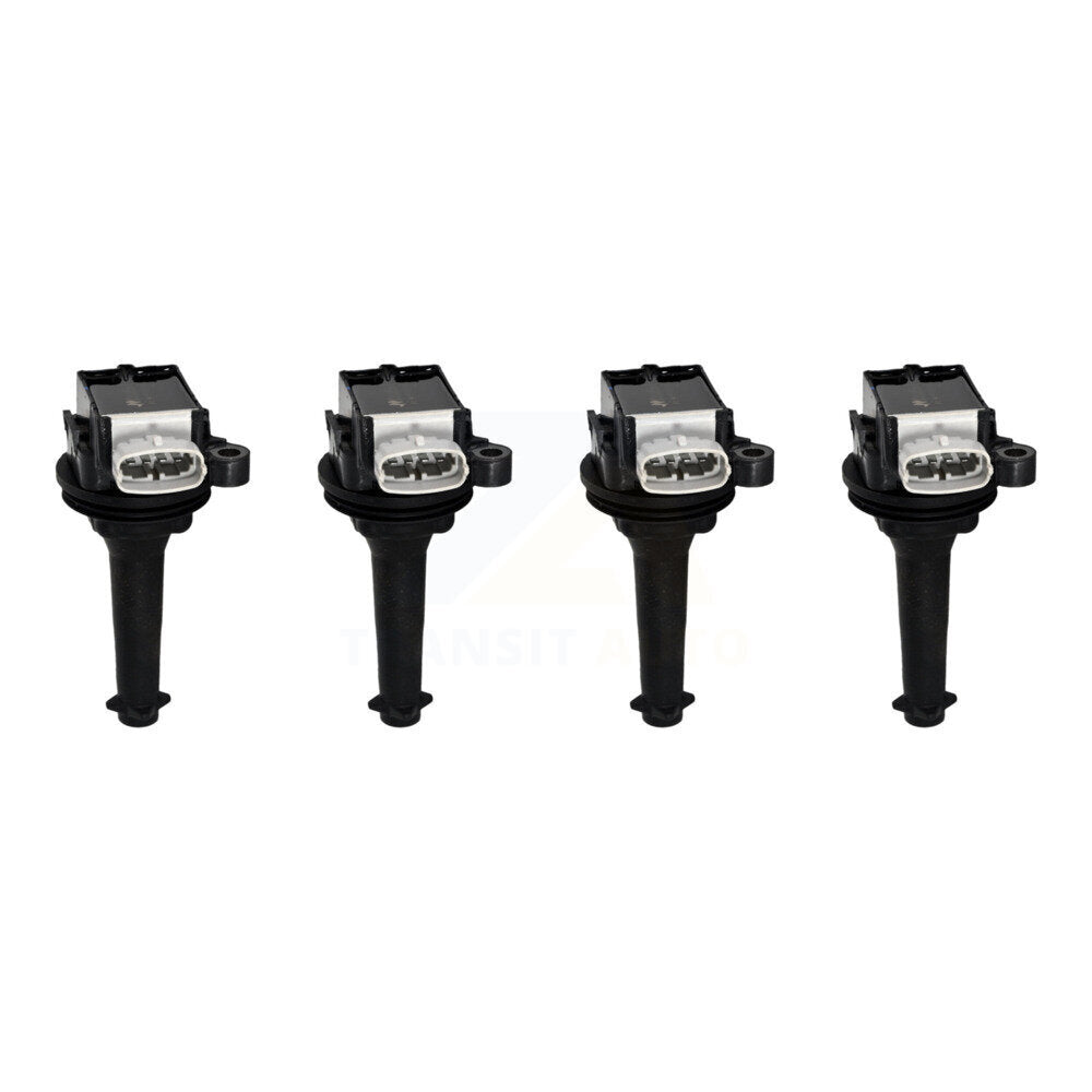 Ignition Coil (4 Pack) For Volvo S60 S40 C30 XC60 V70 V50 C70 V60 XC70 Cross