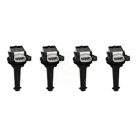 Ignition Coil (4 Pack) For Volvo S60 S40 C30 XC60 V70 V50 C70 V60 XC70 Cross
