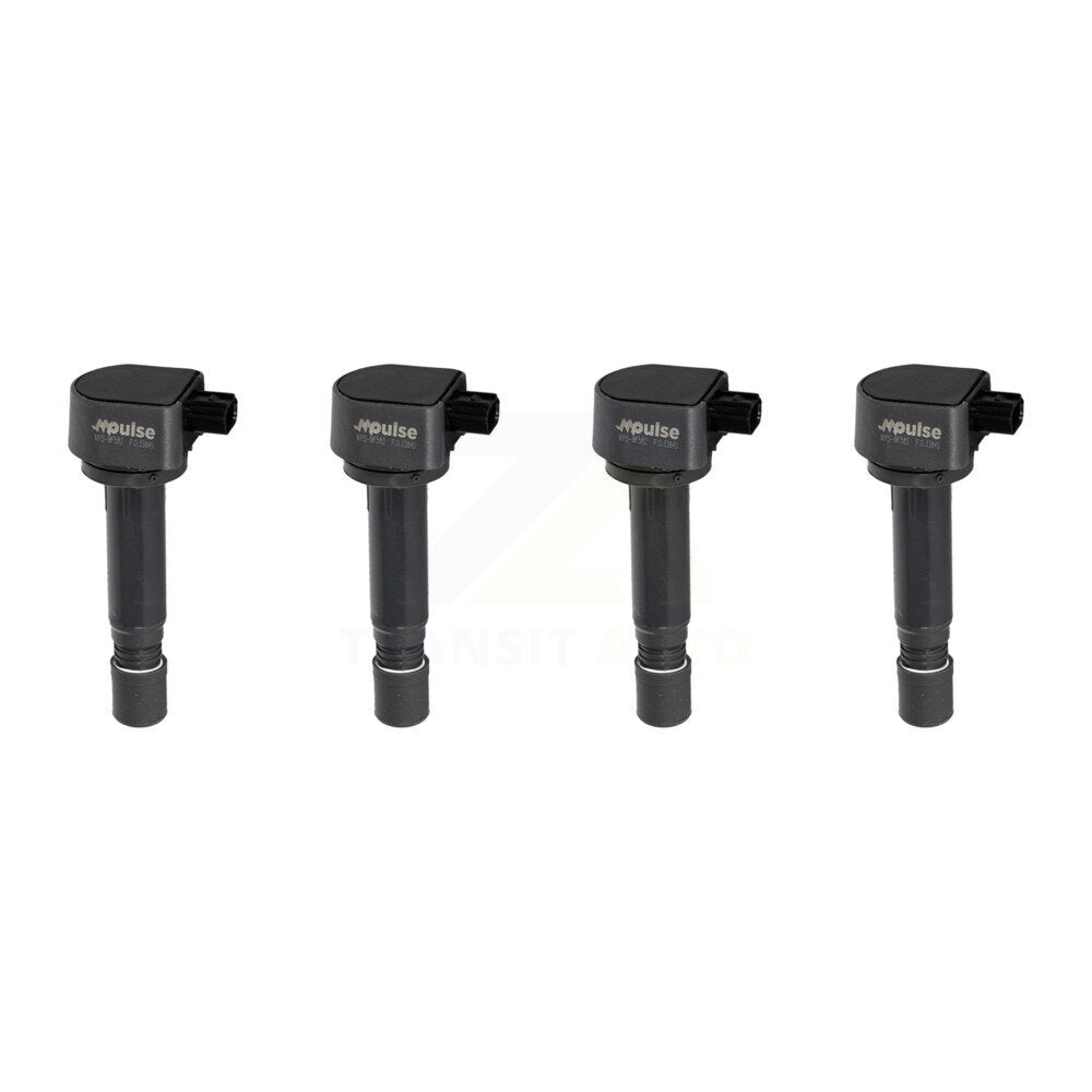 Ignition Coil (4 Pack) For 2006-2011 Honda Civic 1.8L