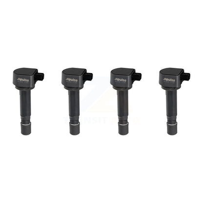 Ignition Coil (4 Pack) For 2006-2011 Honda Civic 1.8L