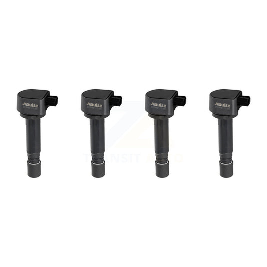 Ignition Coil (4 Pack) For 2006-2011 Honda Civic 1.8L