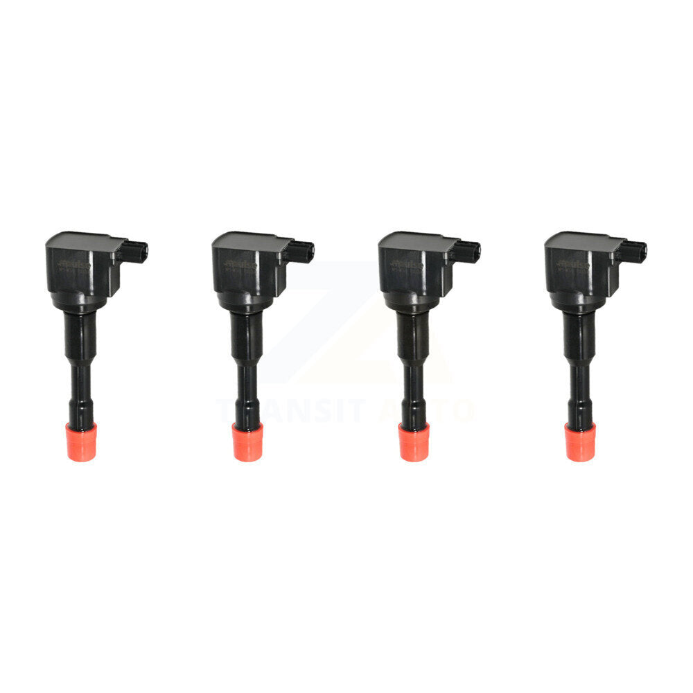Ignition Coil (4 Pack) For 2006-2011 Honda Civic 1.3L