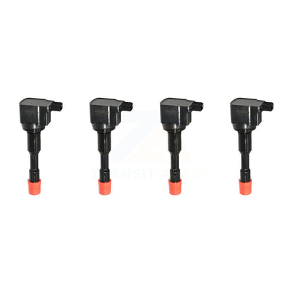 Ignition Coil (4 Pack) For 2006-2011 Honda Civic 1.3L