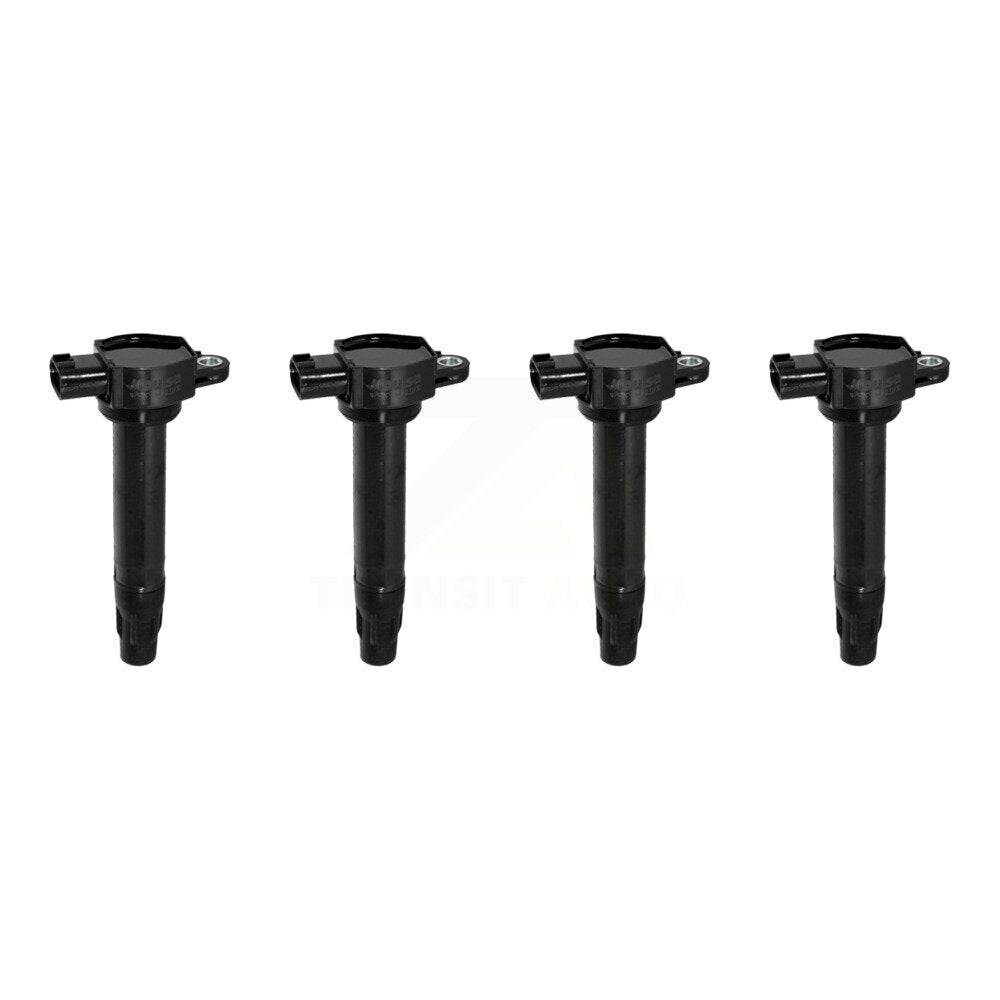 Ignition Coil (4 Pack) For Mitsubishi Outlander Lancer RVR Sport