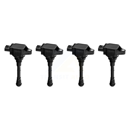 Ignition Coil (4 Pack) For Nissan Rogue Sport Qashqai Juke Sentra