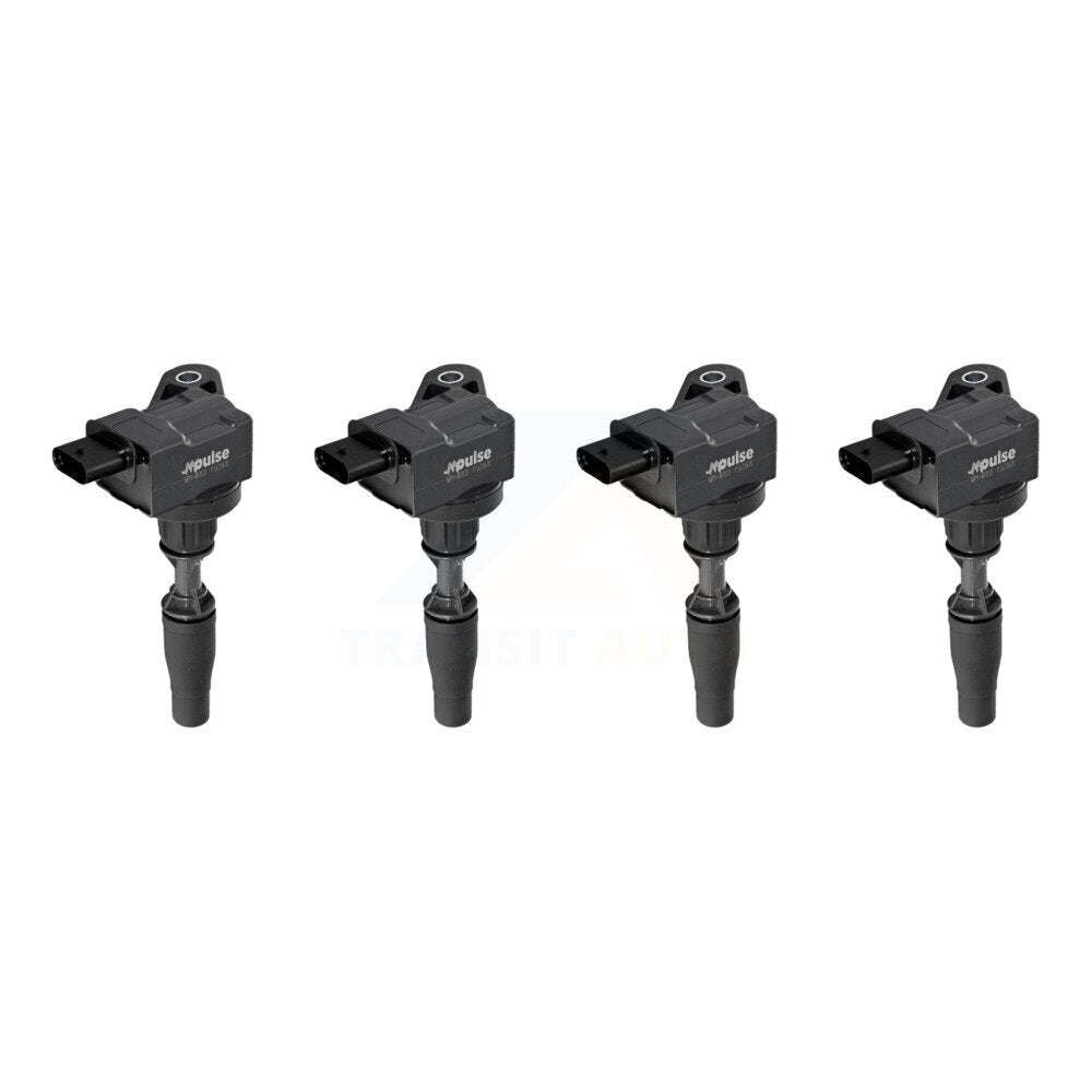 Ignition Coil (4 Pack) For Chevrolet Cadillac GMC Colorado XT5 Acadia Canyon ATS